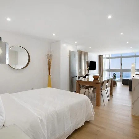 Luxury Loft Mar Y Sol 1 Appartement *