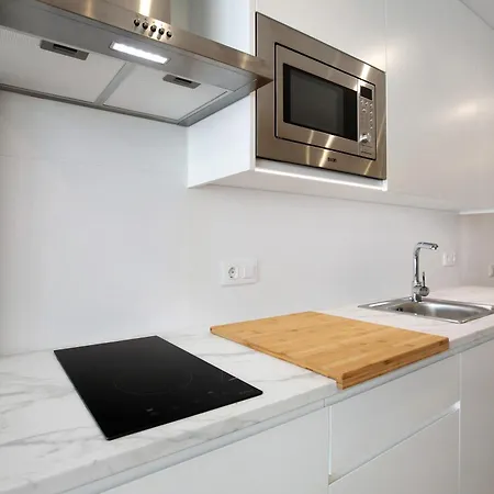 Apartmán Luxury Loft Mar Y Sol 1