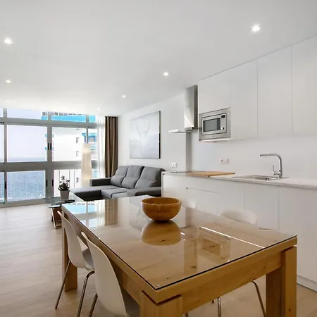 Luxury Loft Mar Y Sol 1 Apartmán