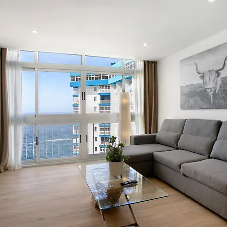 Luxury Loft Mar Y Sol 1 Apartmán Tacoronte