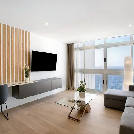 Διαμέρισμα Luxury Loft Mar Y Sol 1 *