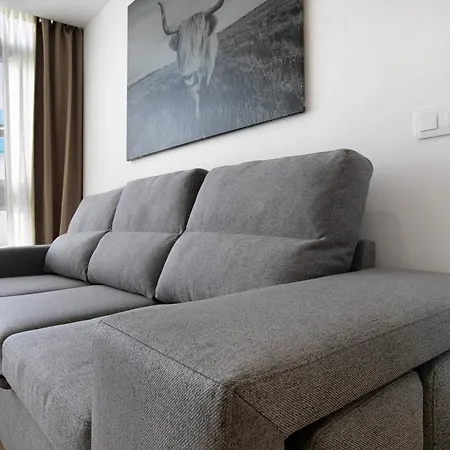 Luxury Loft Mar Y Sol 1 Такоронте