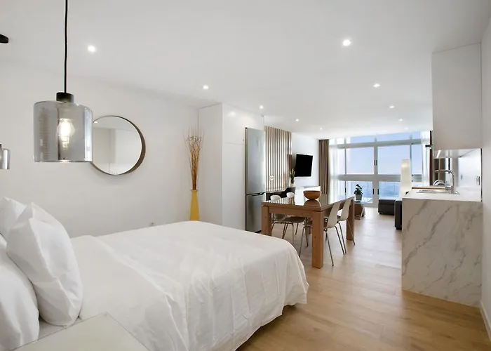 Luxury Loft Mar Y Sol 1 Διαμέρισμα *