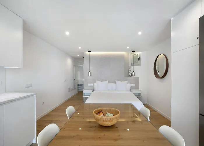 Luxury Loft Mar Y Sol 1 Διαμέρισμα *