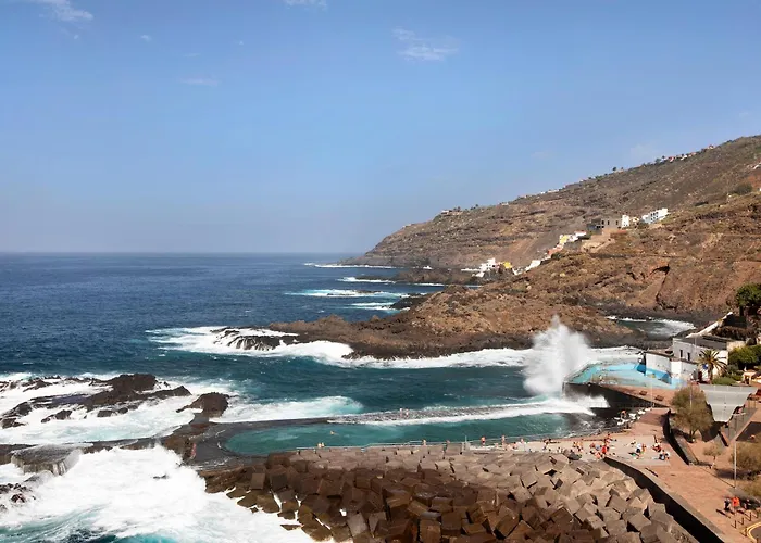 Luxury Loft Mar Y Sol 1 Апартаменты *