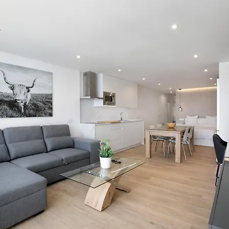 Luxury Loft Mar Y Sol 1 公寓