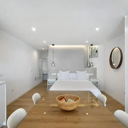 Luxury Loft Mar Y Sol 1 公寓 塔科龙特