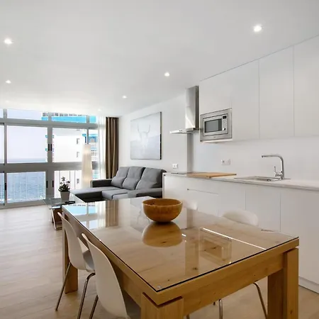Luxury Loft Mar Y Sol 1 Appartement